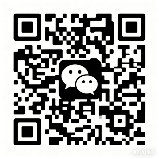 微信公众号二维码